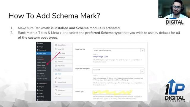 What Is Schema Markup? And How Can It Benefit Your Website? смотреть онлайн