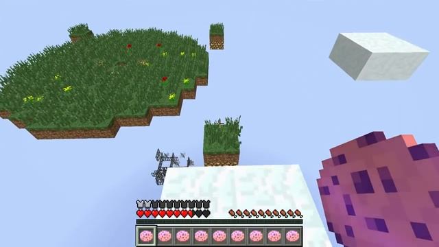 ПРЫГАЙ И УБИВАЙ В MINECRAFT (Мини-Игра) смотреть онлайн