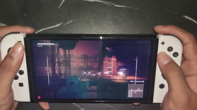 Gameplay Nier Automata : Yorha Edition Part #2 On Nintendo Switch Oled смотреть онлайн