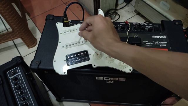 Dokumentasi Wiring Kit Pickup Suhr V70 Sebelum Dikirim Ke Jambi смотреть онлайн