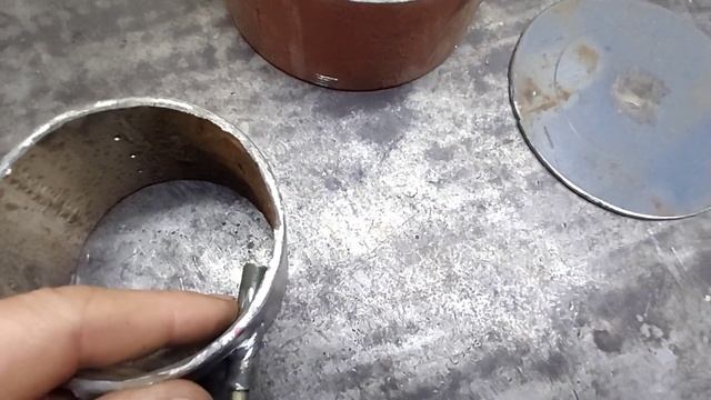 ,,ЭКСПЕРЕМЕНТ" горелка на отработке своими руками. смотреть онлайн