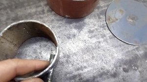 ,,ЭКСПЕРЕМЕНТ" горелка на отработке своими руками.