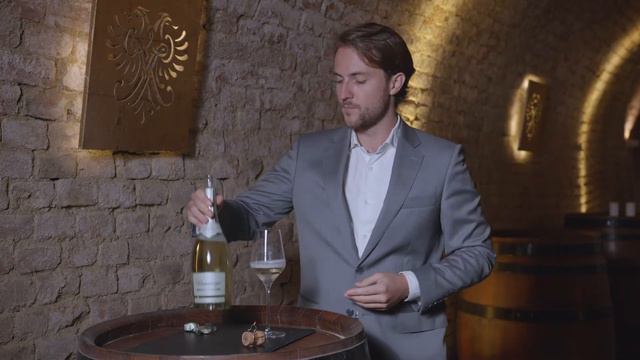 Master Class: Schlumberger Chardonnay Reserve смотреть онлайн