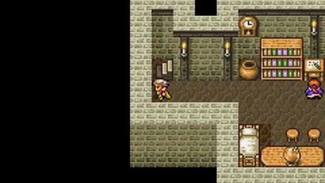 Lets Play! Final Fantasy IV (GBA) - episode 29 - The underworld is open! the red wings are upon us! смотреть онлайн