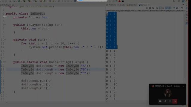 [Hệ điều hành] Bài 08. Giới thiệu về Thread Luồng trong Hệ điều hành смотреть онлайн