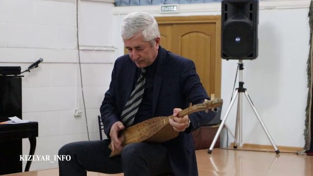 13-й Открытый фестиваль национального фольклора «Соцветие Дагестана» прошёл в Молодежном центре смотреть онлайн