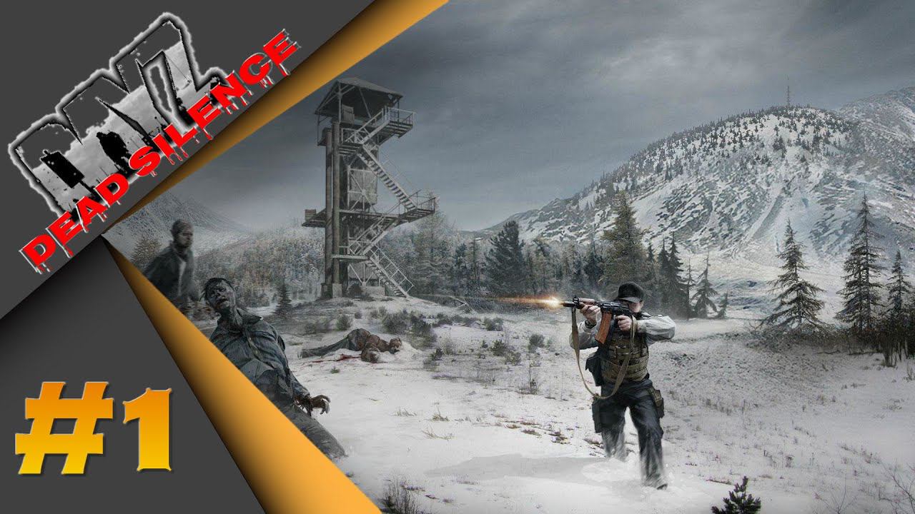 DayZ Namalsk Dead Silence - Суровое выживание