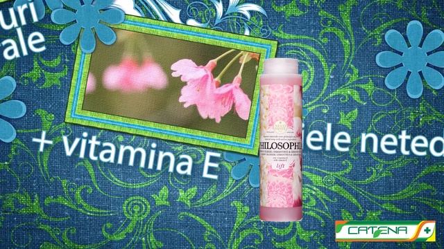 Nesti Dante gel de dus Philosophia LIFT x 300 ml смотреть онлайн