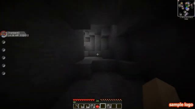 Minecraft:Pixelmon №2 Создаём NPC!И у меня ДР! смотреть онлайн