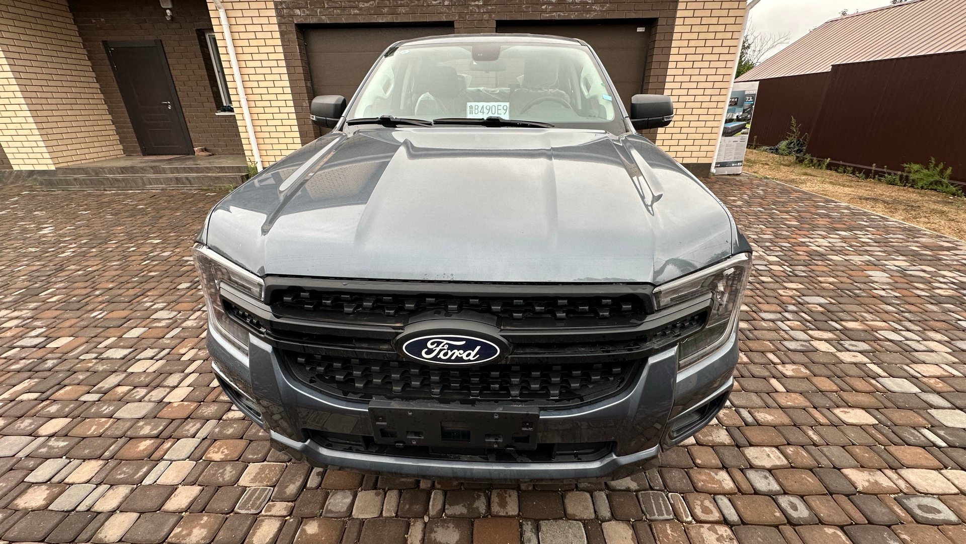 Ford Ranger, 2024 г.в., Дизель, V-2300, Пикап, 4WD, Пробег 100 км., МКПП, Цена 4.500.000₽ смотреть онлайн