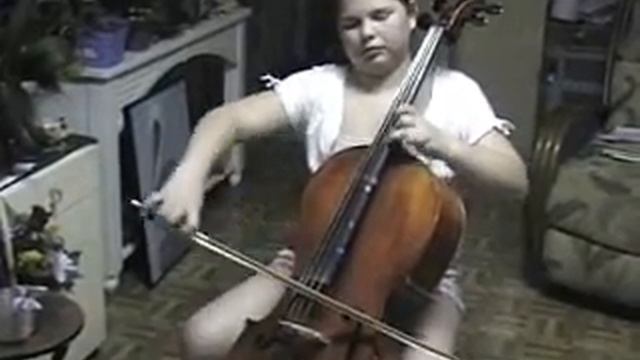 Elise Derrico Plays W.H. Squire's Tarantella смотреть онлайн