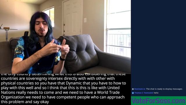 Digital Countries | In Class with Sass смотреть онлайн