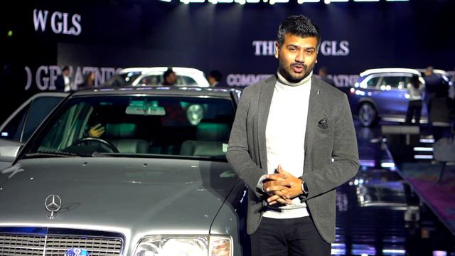 08-01-2024: Vlog 8 (Mercedes-Benz GLS launch, E-Class W124, Apple iPad Tips) смотреть онлайн