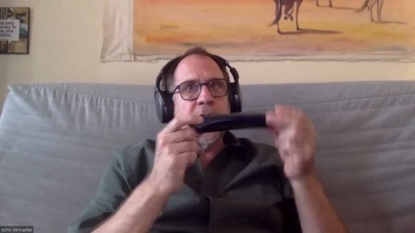 Iain McGilchrist Λ John Vervaeke: God, Being, Meaning