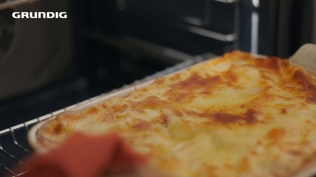 Cuptoarele Grundig - Tehnologia HotAero Pro смотреть онлайн