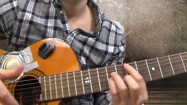 Guitar chords: Сплин - Любовь идёт по проводам (аккорд) смотреть онлайн