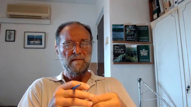 Philosophy Of Value Podcast, S8, 21, Origins Of Consciousness