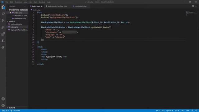 Tutorial: How to add 2FA to a PHP web application in 10 minutes смотреть онлайн