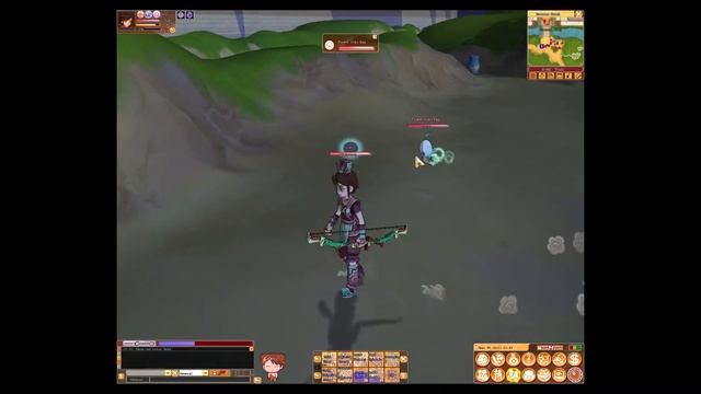 Dream Of Mirror Online (DOMO) Review + Gameplay смотреть онлайн