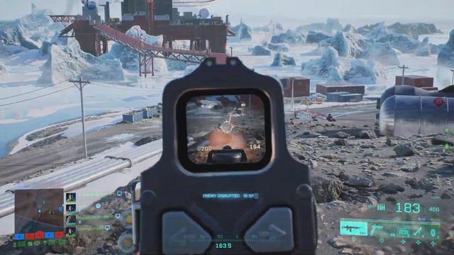 Battlefield 2042 смотреть онлайн
