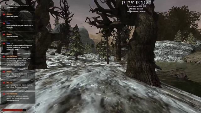 Gothic 2: Night of the Raven: Без смертей с одной палкой #2 Прогулки с Диего смотреть онлайн