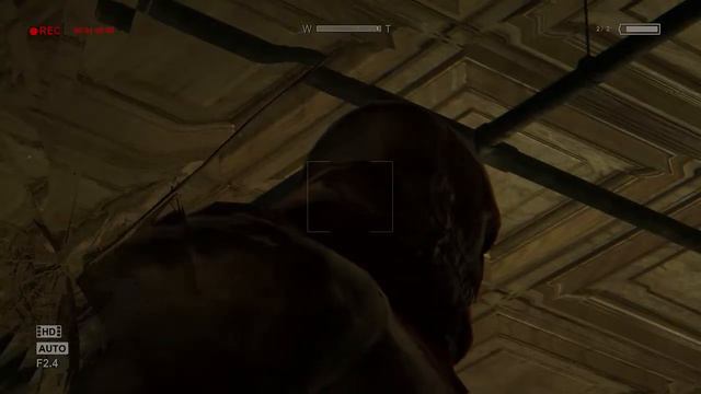 Outlast- Trolling Chris Walker ( nightmare) смотреть онлайн