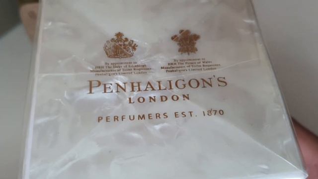 PENHALIGON'S Iris Prima & Empressa EDT