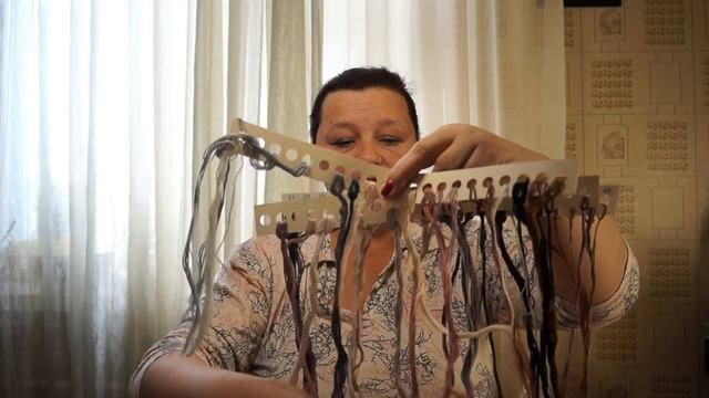 Вышивка. Золотое Руно "Мастер и маргарита" , "Белый натюрморт". Готовые работы. Впечатления. смотреть онлайн