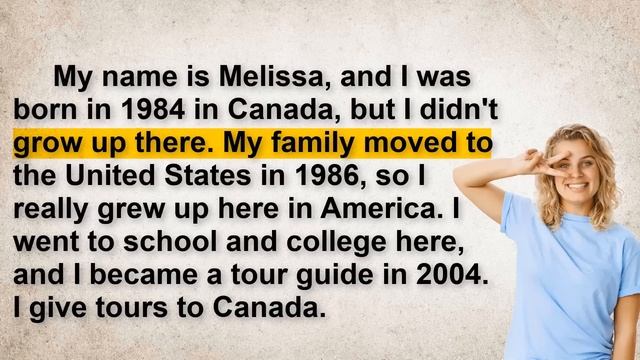 (Reading Practice (Improve Your Pronunciation In English