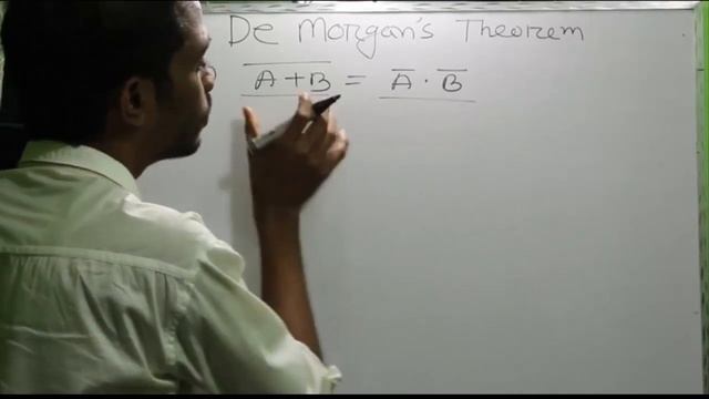 Digital Electronics | De Morgan's Theorem | HSC ICT Bangla Tutorial смотреть онлайн