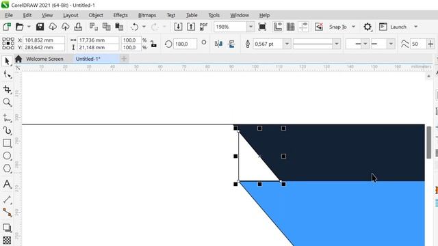 Cara Membuat Simple Desain Cover Book Menggunakan CorelDraw 2021 (Episode 8) смотреть онлайн