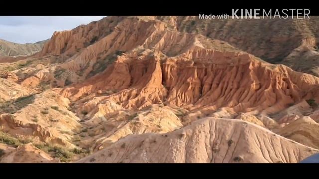 Иссык-куль 2020/ Барскоон - каньон  