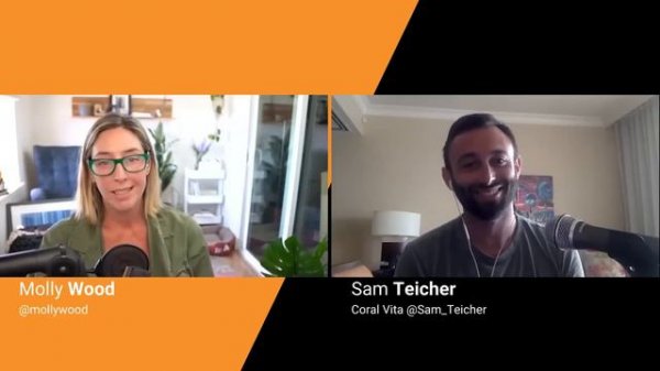 Markups & markdowns (VC School) + Coral Regeneration with Coral Vita’s Sam Teicher (Climate) | E147