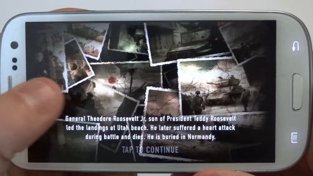 Frontline Commando: D-Day Android Gameplay Part 2 - Fliptroniks.com смотреть онлайн