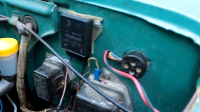 доработка ЛУАЗа или же первые шаги длинного пути! смотреть онлайн