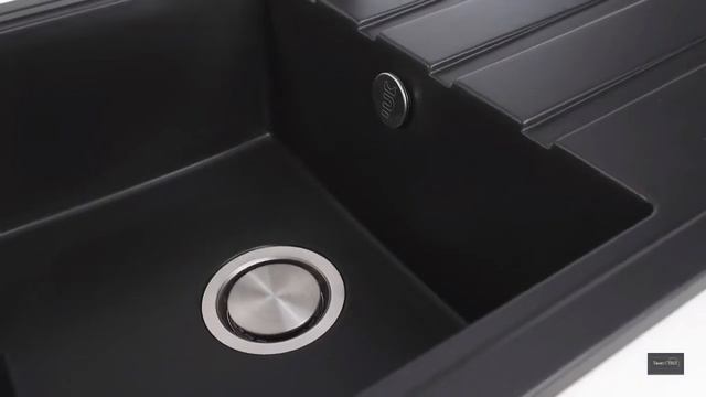 Гранитната мивка Милано 780 Smart - характер и функционалност смотреть онлайн
