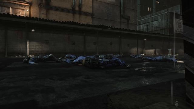 UFE vs Prisoners | Max Payne 3 NPC Wars 19 смотреть онлайн