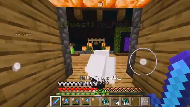 //CraftLand\\ 0.15.10 Minecraft PE Server IP PØRT in Description смотреть онлайн