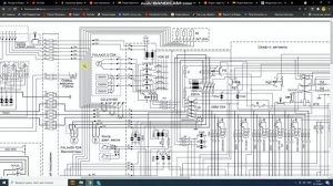 Схема крана GANZ 27,5/16т. О подводе тока.