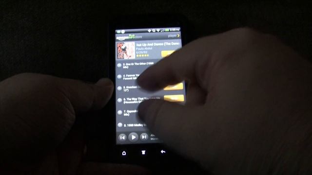 Welcome to Music Player (Remix) - a new kind of music app on Android смотреть онлайн