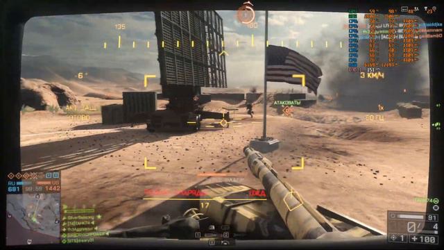 Battlefield-4-RTX 3060/I7 6700k-FPS-ultra-1080p#Fregl смотреть онлайн