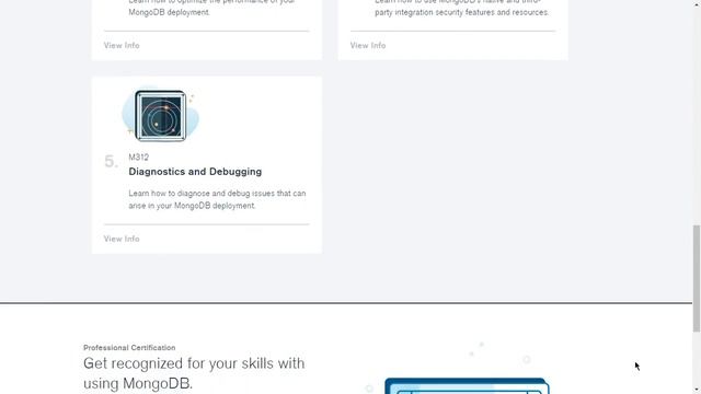 Free MongoDB DBA Course. 5 Course Bundle For Becoming Database Administrator смотреть онлайн
