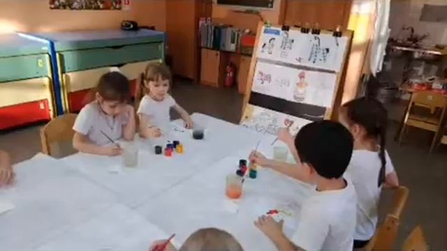 Проект:"Народное искусство в воспитании детей". смотреть онлайн