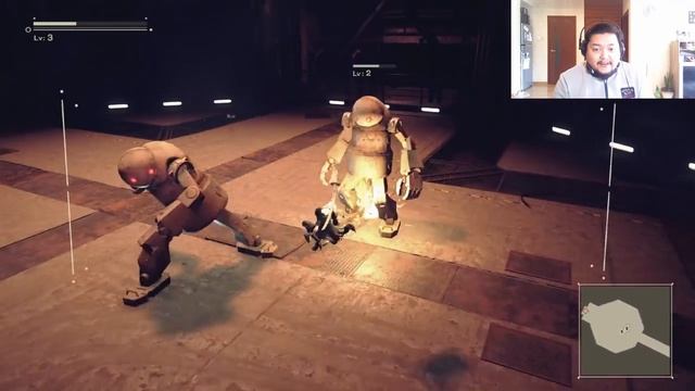 Nier: Automata (1) - Наяс Аас, Анд Юү Из Гээе смотреть онлайн