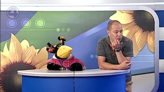 Капашилки: мастерим красивые сережки своими руками! 13.08.20 смотреть онлайн