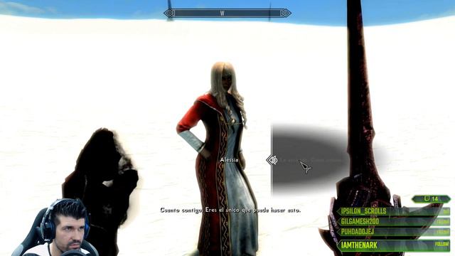 🔴 Skyrim SE | Vigilant Mod | Bjorn Edition | Cap FINAL (bueno) смотреть онлайн