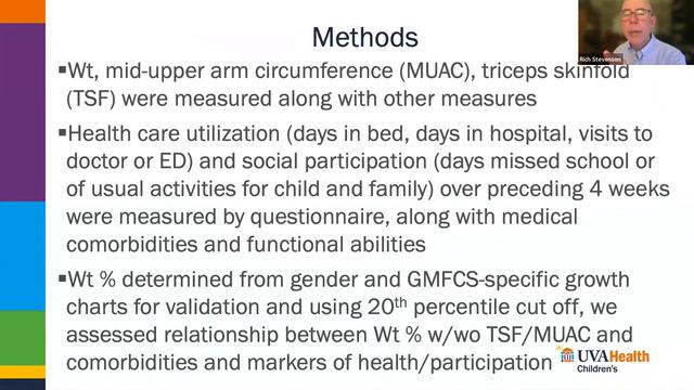 20231115 Webinar Growing up Well with Cerebral Palsy: Improving Nutrition, Health, and Well-Being смотреть онлайн