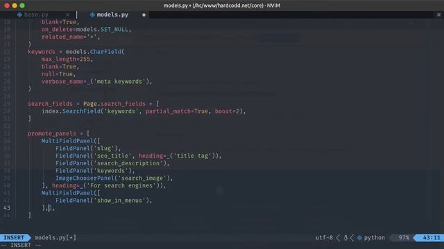 Закладываем крепкий фундамент для качественной СЕО оптимизации сайта | Делаю себе сайт #3 смотреть онлайн