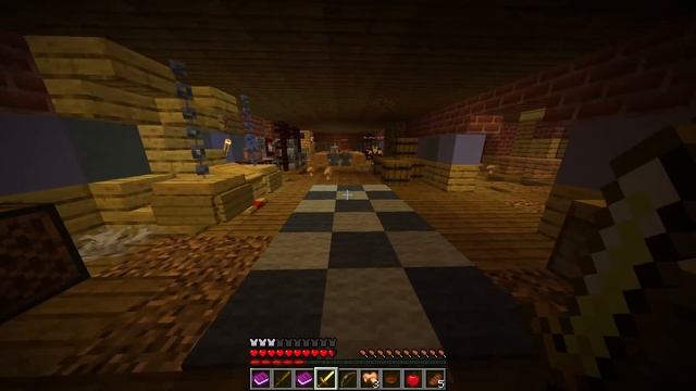 POISON: A MINECRAFT HORROR MAP (PART 1)