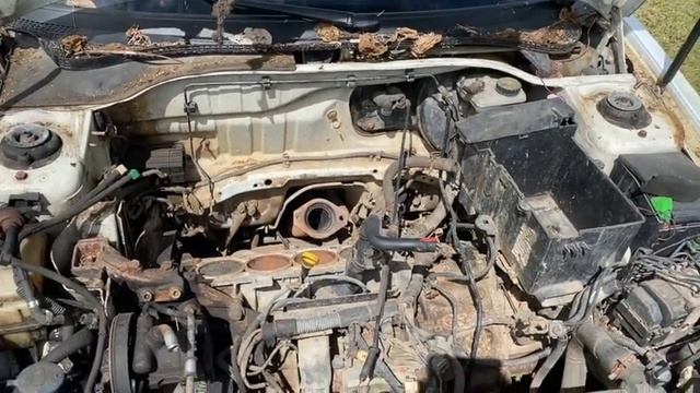 Eco Peugeot Rebuild (part 1) смотреть онлайн